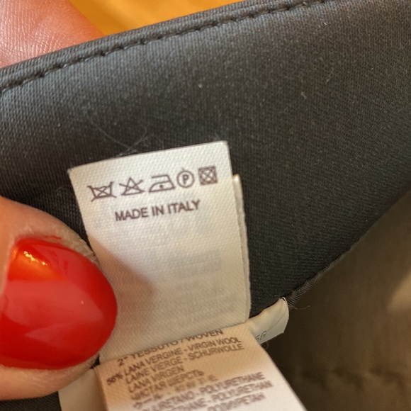 Brunello Cucinelli Size 8 Mini Skirt Black/Gray $125 OBO - Picture 9 of 9